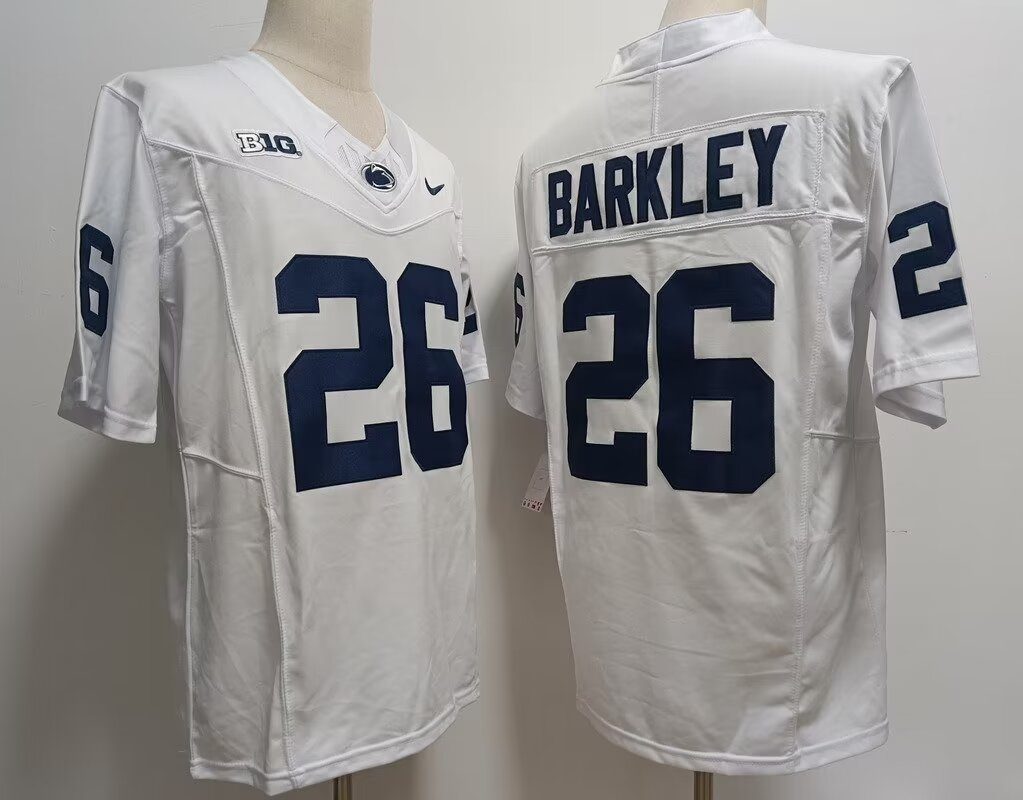 2024 NCAA Men Ohio State Buckeyes 8 Cade Stover white nike jersey